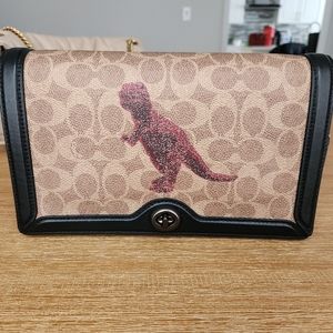 Coach Riley rexy by Sui Jianguo